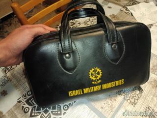 Borsa imi desert Eagle