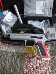 Tanfoglio STOCK II OPTIC REDAY 9x21mm IMI