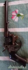 CEDO revolver francese antico