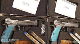 CZ | Ceska Zbrojovka shadow 2 9x21mm IMI