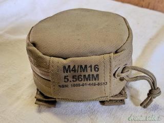 set OTIS per Colt M16 / M4 in calibro .223 Rem.