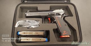 CZ | Ceska Zbrojovka TARGET  5'' 9x19mm Parabellum | Luger | NATO