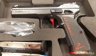 CZ | Ceska Zbrojovka TARGET  5'' 9x19mm Parabellum | Luger | NATO
