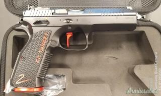 CZ | Ceska Zbrojovka TARGET  5'' 9x19mm Parabellum | Luger | NATO