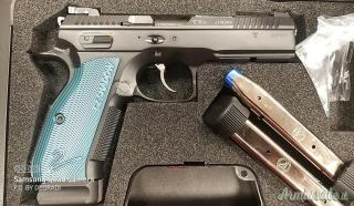 CZ | Ceska Zbrojovka SHADOW 2 9x19mm Parabellum | Luger | NATO
