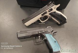 CZ | Ceska Zbrojovka SHADOW 2 9x19mm Parabellum | Luger | NATO
