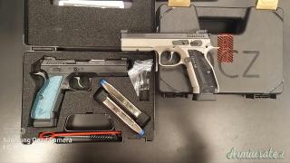 CZ | Ceska Zbrojovka SHADOW 2 9x19mm Parabellum | Luger | NATO