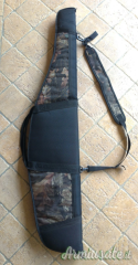 Borsa da trasporto per fucili accessori caccia Pesca sport Soft Air Outdoor Camo Custodia