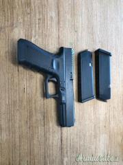 Glock Gen 4 9x21mm IMI