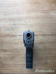 Glock Gen 4 9x21mm IMI