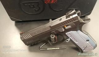 CZ | Ceska Zbrojovka SHADOW 2 COMPACT OR 9x19mm Parabellum | Luger | NATO