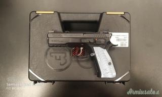 CZ | Ceska Zbrojovka SHADOW 2 COMPACT OR 9x19mm Parabellum | Luger | NATO