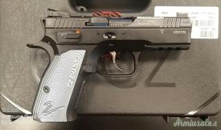CZ | Ceska Zbrojovka SHADOW 2 COMPACT OR 9x19mm Parabellum | Luger | NATO