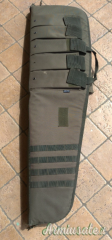 Mil Tec Borsa da trasporto Fucili accessori caccia Pesca sport Soft Air Outdoor custodia militare