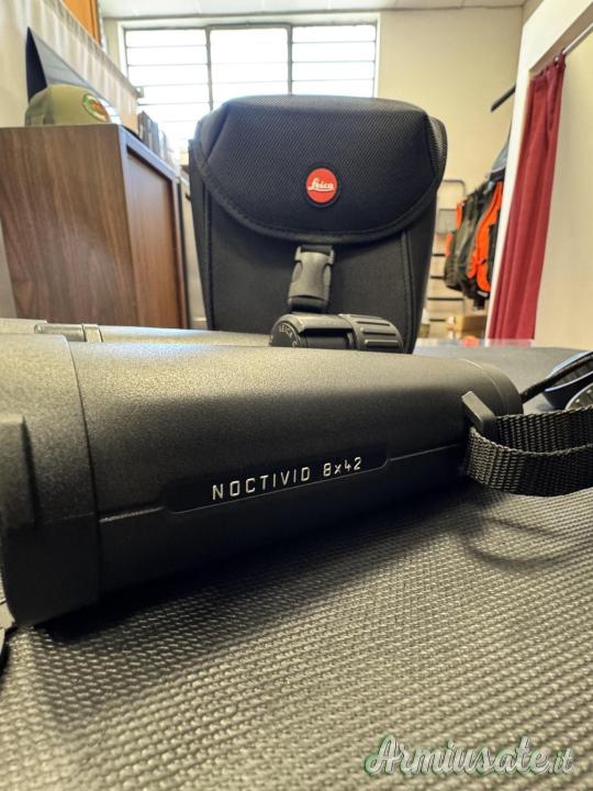 Leica Noctivid 8x42