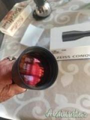Zeiss V6 Conquest 3-18X50 1/4 MOA