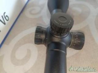 Zeiss V6 Conquest 3-18X50 1/4 MOA