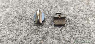 REMINGTON 7400 CARABINA TACCA DI MIRA E MIRINO USATI