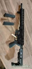 Accuracy Ar 15 .351 Winchester Self-Loading