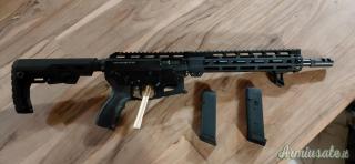 Accuracy Ar 15 .351 Winchester Self-Loading
