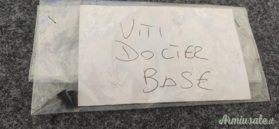 DOCTER VITI DI RICAMBIO PER BASE PUNTO ROSSO DOCTER