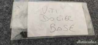 DOCTER VITI DI RICAMBIO PER BASE PUNTO ROSSO DOCTER