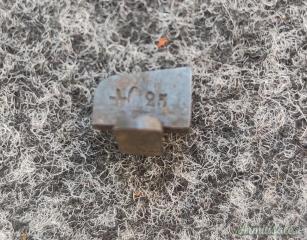 CARL GUSTAFS MIRINO ORIGINALE MARCATO +0,25 H 9 MM