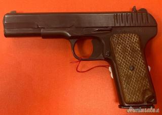 Smith & Wesson TT33 7.62x25mm Tokarev