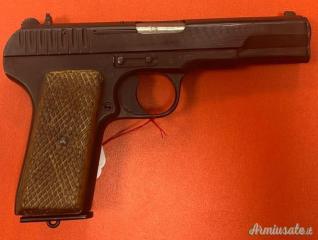 Smith & Wesson TT33 7.62x25mm Tokarev