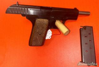 Smith & Wesson TT33 7.62x25mm Tokarev