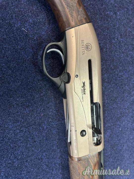 Beretta A400 action 28