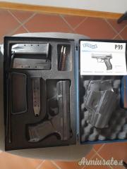 Walther | Carl P99 9x21mm IMI