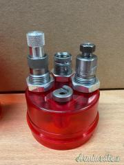 Set 3 Dies Lee Precision Carbide calibro .45 Colt