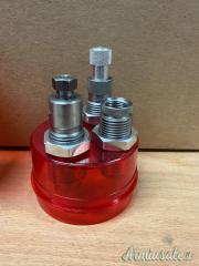 Set 3 Dies Lee Precision Carbide calibro .45 Colt