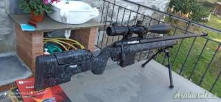 Sabatti tactical evo US .308 Winchester