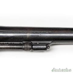 Revolver storico Smith & Wesson, modello 10-05, calibro 38 SPL
