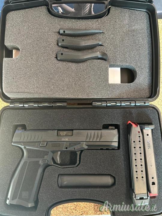 AREX DELTA GEN. II VERSIONE "L" OR (Optic Ready) 9x19mm Parabellum | Luger | NATO