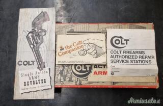 COLT - scatola revolver