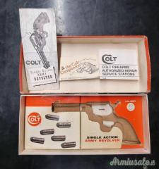 COLT - scatola revolver