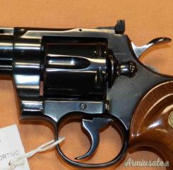 Revolver Colt Python Cal.357M del 1975 Sportivo