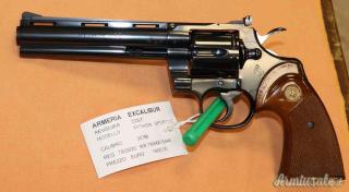 Revolver Colt Python Cal.357M del 1975 Sportivo