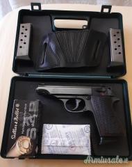 Walther | Carl PP .32 ACP  |  7.65x17mm Browning SR