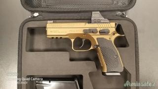 CZ | Ceska Zbrojovka SHADOW 2 COMPACT HOLOSUN  9x19mm Parabellum | Luger | NATO