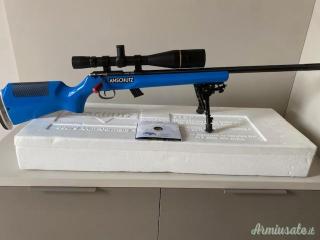 Anschutz mpr 64 .22 Long Rifle