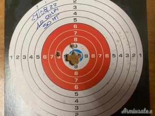 Anschutz mpr 64 .22 Long Rifle
