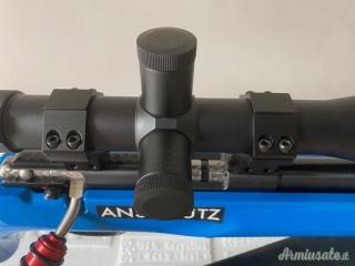 Anschutz mpr 64 .22 Long Rifle