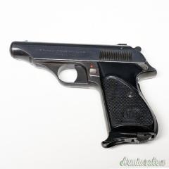 Bernardelli 60 .32 ACP  |  7.65x17mm Browning SR