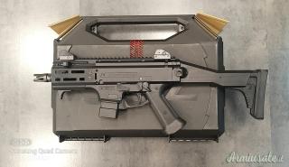 CZ | Ceska Zbrojovka SCORPION EVO3- S2 9x19mm Parabellum | Luger | NATO