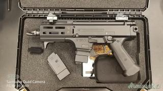 CZ | Ceska Zbrojovka SCORPION EVO3- S2 9x19mm Parabellum | Luger | NATO