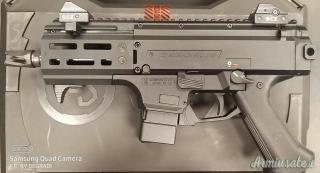 CZ | Ceska Zbrojovka SCORPION EVO3- S2 9x19mm Parabellum | Luger | NATO